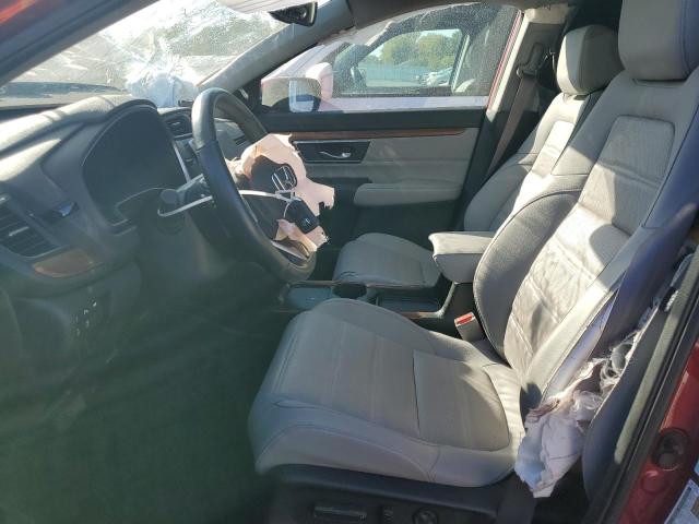2022 HONDA CR-V TOURI - 5J6RT6H93NL017153