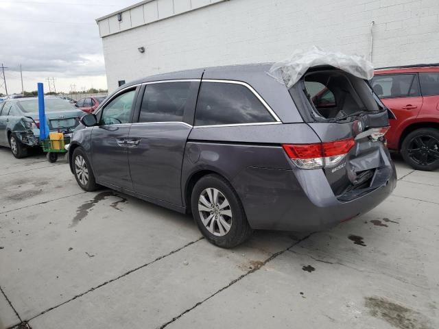 VIN 5FNRL5H60FB085758 2015 Honda Odyssey, Exl no.2