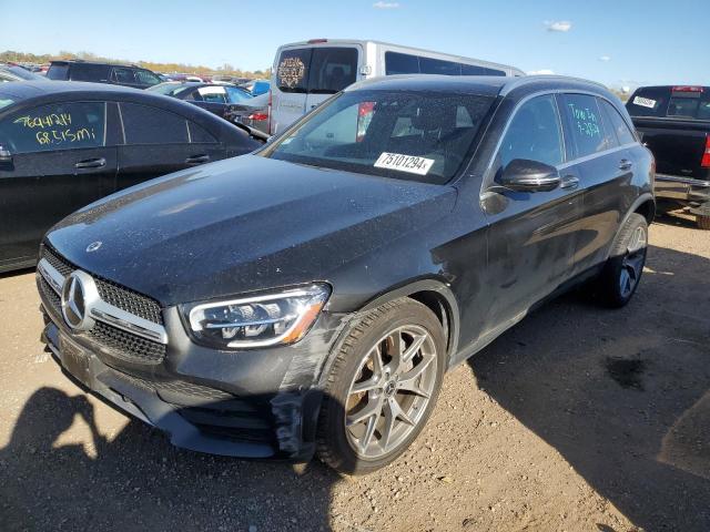 2022 MERCEDES-BENZ GLC 300 4M - W1N0G8EB0NV398169