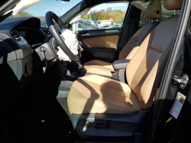 2022 VOLKSWAGEN TIGUAN SE - 3VV2B7AX9NM167907