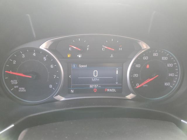 2019 CHEVROLET EQUINOX LT - 3GNAXJEV7KS608014