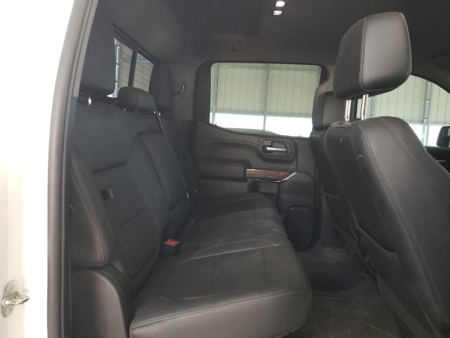 2021 CHEVROLET SILVERADO - 3GCUYDET2MG232430
