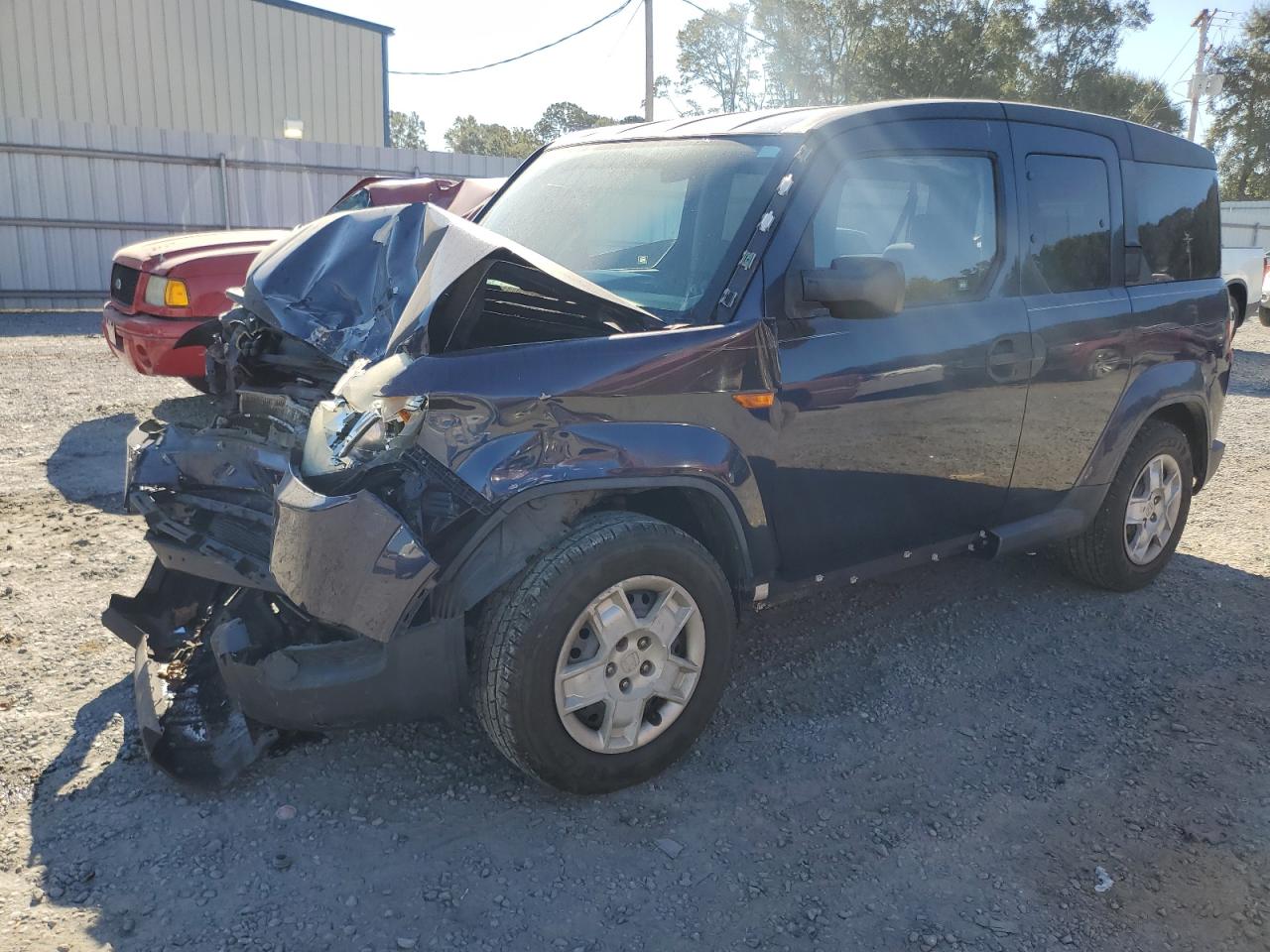 HONDA ELEMENT LX