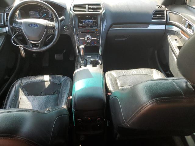 2016 FORD EXPLORER L - 1FM5K8F83GGC90856