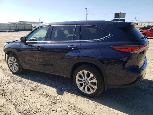 2020 TOYOTA HIGHLANDER - 5TDDZRBH9LS031196