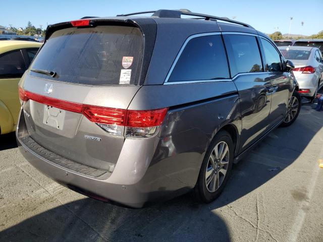 VIN 5FNRL5H90EB122591 2014 Honda Odyssey, Touring no.3