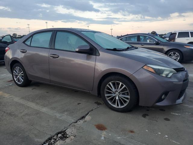 VIN 2T1BURHE9EC153099 2014 Toyota Corolla, L no.4