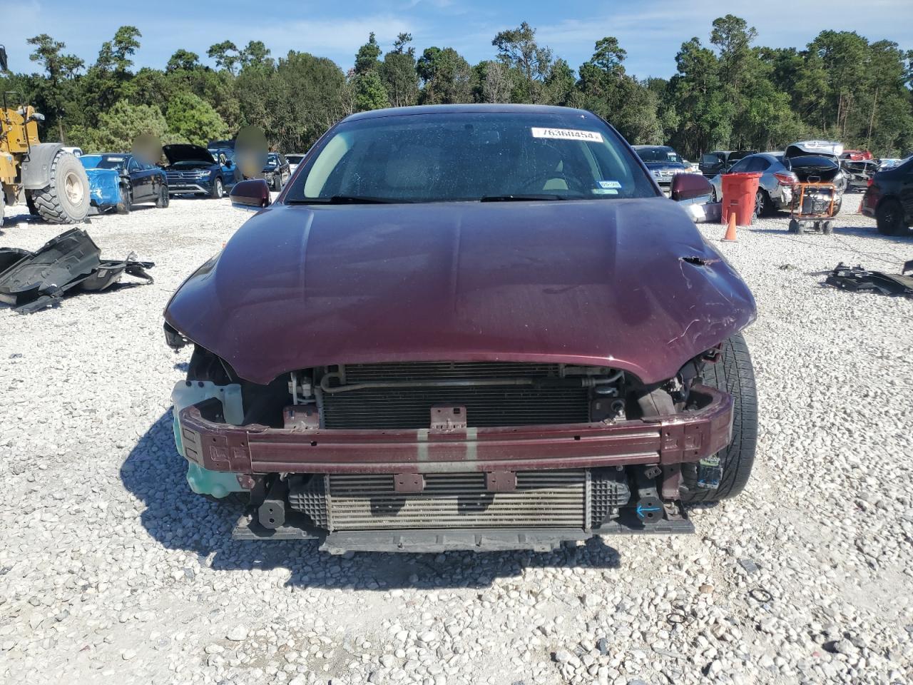 Lot #2921664753 2018 LINCOLN MKZ SELECT