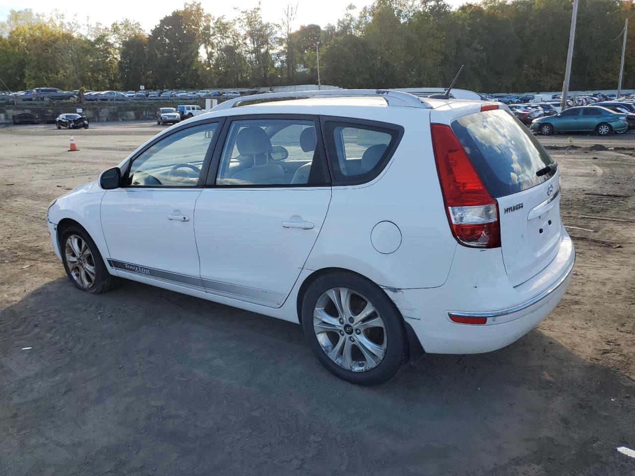 Lot #3029347747 2012 HYUNDAI ELANTRA TO