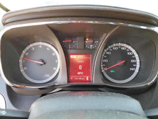 2016 GMC TERRAIN SL - 2GKALNEK4G6196792