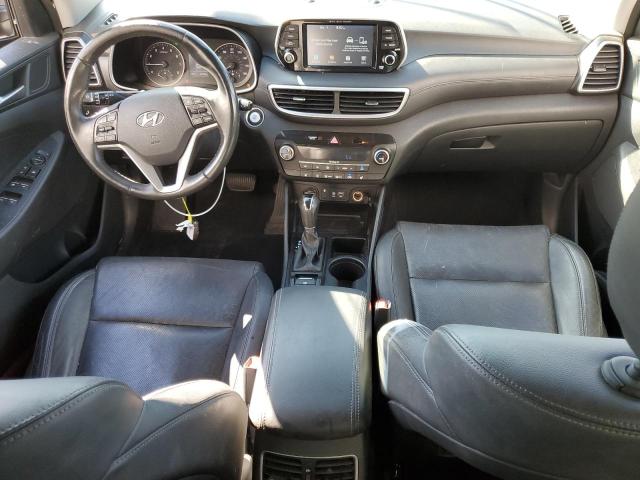 VIN KM8J33AL9KU854255 2019 Hyundai Tucson, Limited no.8