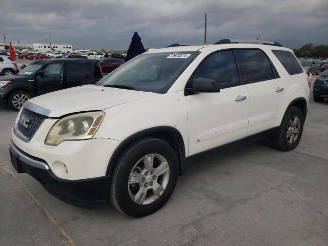 2010 GMC ACADIA SLE #2938266718