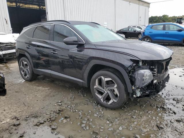 VIN 5NMJFCAE0NH031206 2022 Hyundai Tucson, Sel no.4