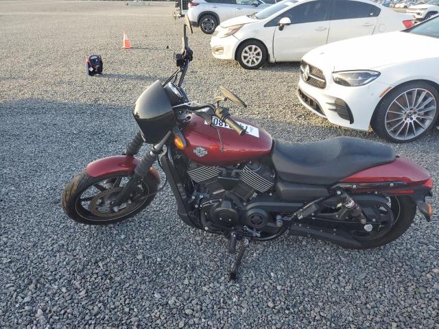 2016 HARLEY-DAVIDSON XG750 - 1HD4NBB19GC501044