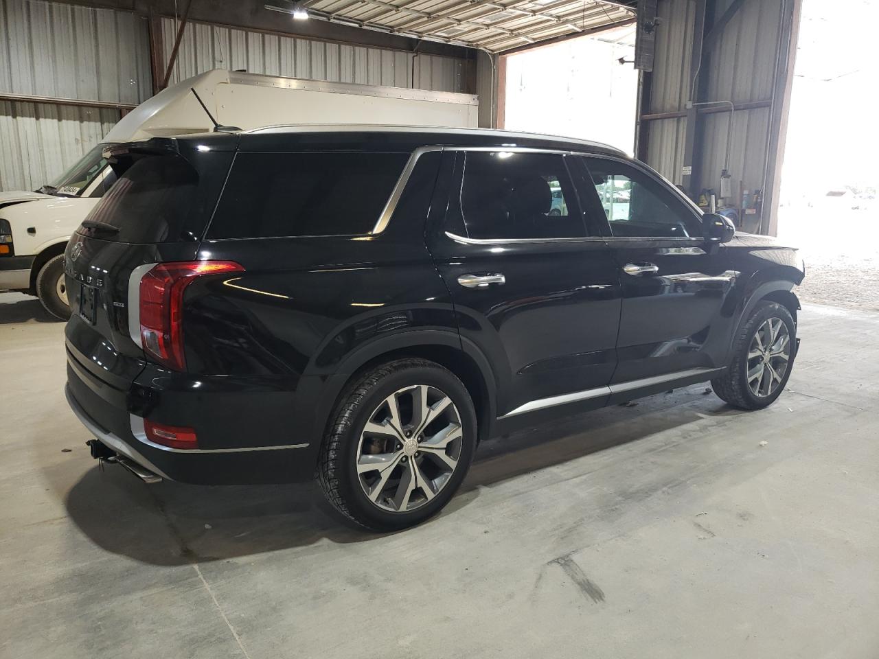 Lot #2972378502 2020 HYUNDAI PALISADE S