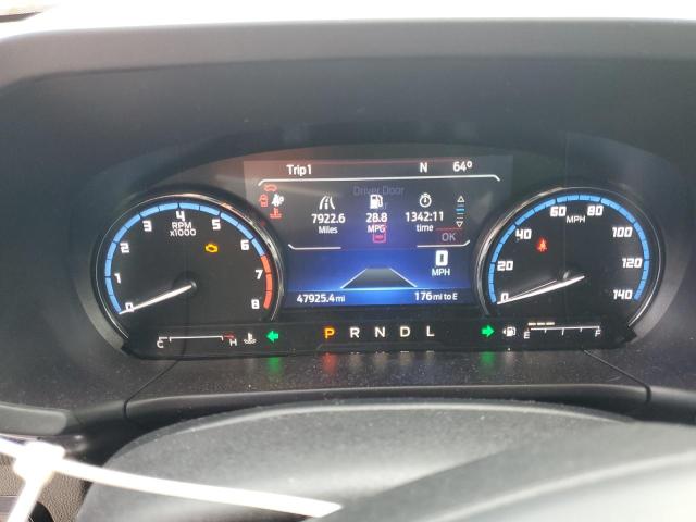 2022 FORD BRONCO SPO - 3FMCR9C61NRD44589