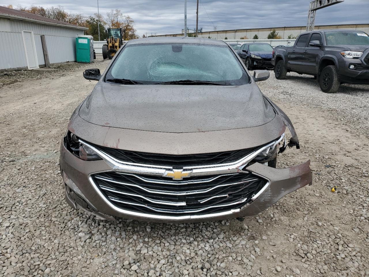 Lot #2988935567 2020 CHEVROLET MALIBU LT