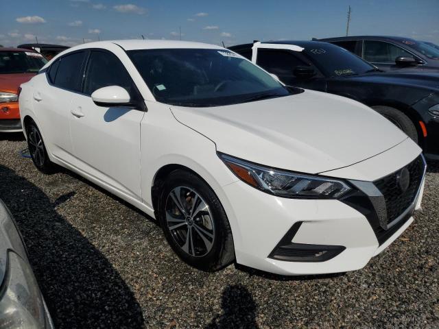 2023 NISSAN SENTRA SV - 3N1AB8CV9PY293758
