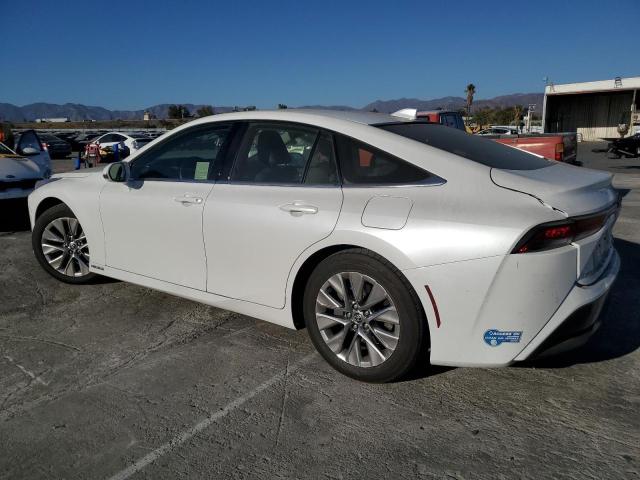 VIN JTDAAAAA6MA003502 2021 TOYOTA MIRAI no.2