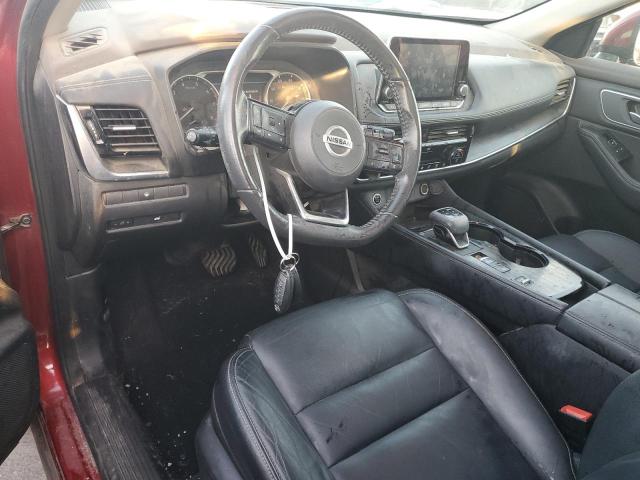 2021 NISSAN ROGUE SL - 5N1AT3CA0MC821830