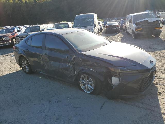 VIN 4T1DAACKXSU015825 2025 TOYOTA CAMRY no.4