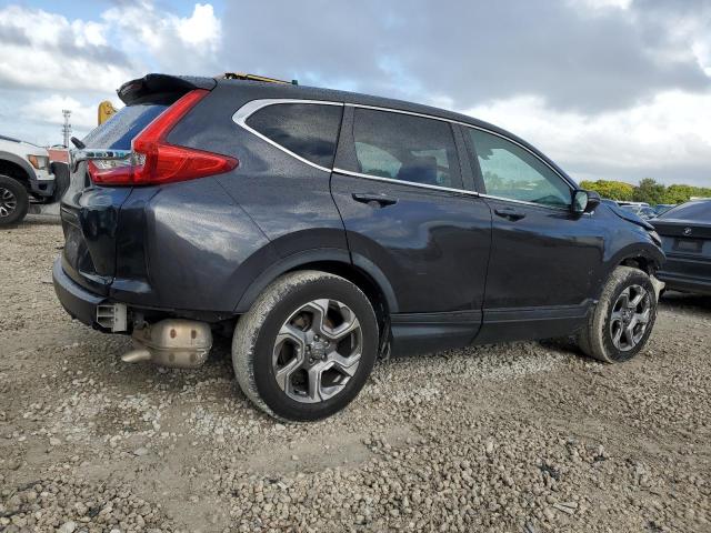 2017 HONDA CR-V EXL - 7FARW1H83HE007600