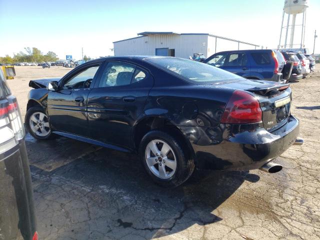 PONTIAC GRAND PRIX 2005 black  gas 2G2WS522351343448 photo #3