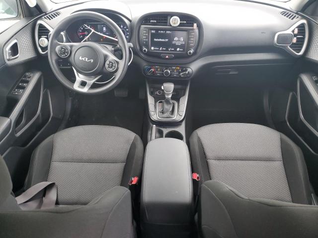 2022 KIA SOUL LX - KNDJ23AU0N7827352