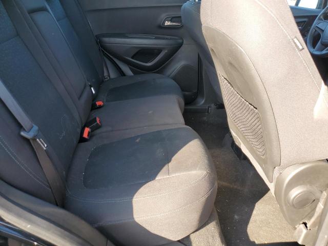 2016 CHEVROLET TRAX LS - KL7CJNSB4GB639659