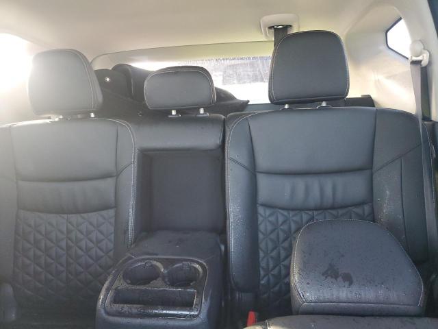 2024 NISSAN MURANO PLATINUM 5N1AZ2DJ8RC106972