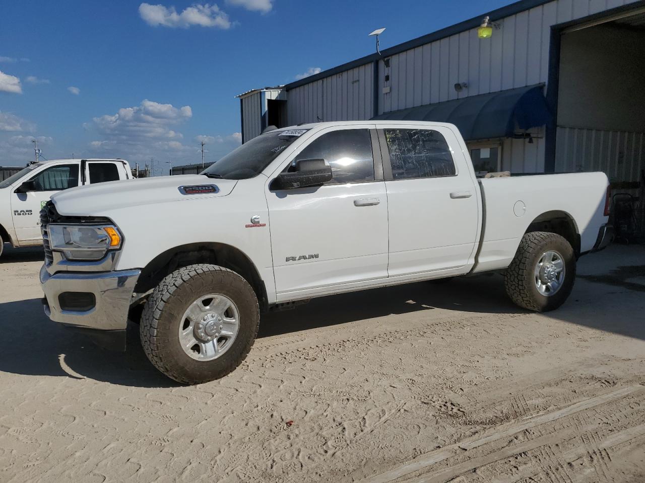 Lot #2960131056 2020 RAM 2500 BIG H