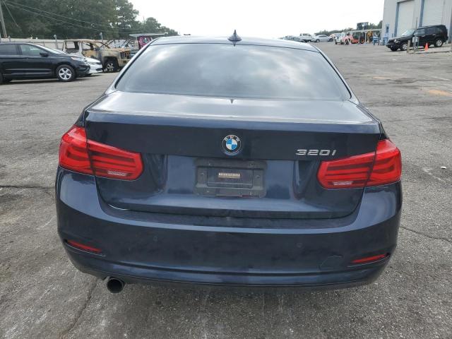 2016 BMW 320 I WBA8E1G50GNT33840
