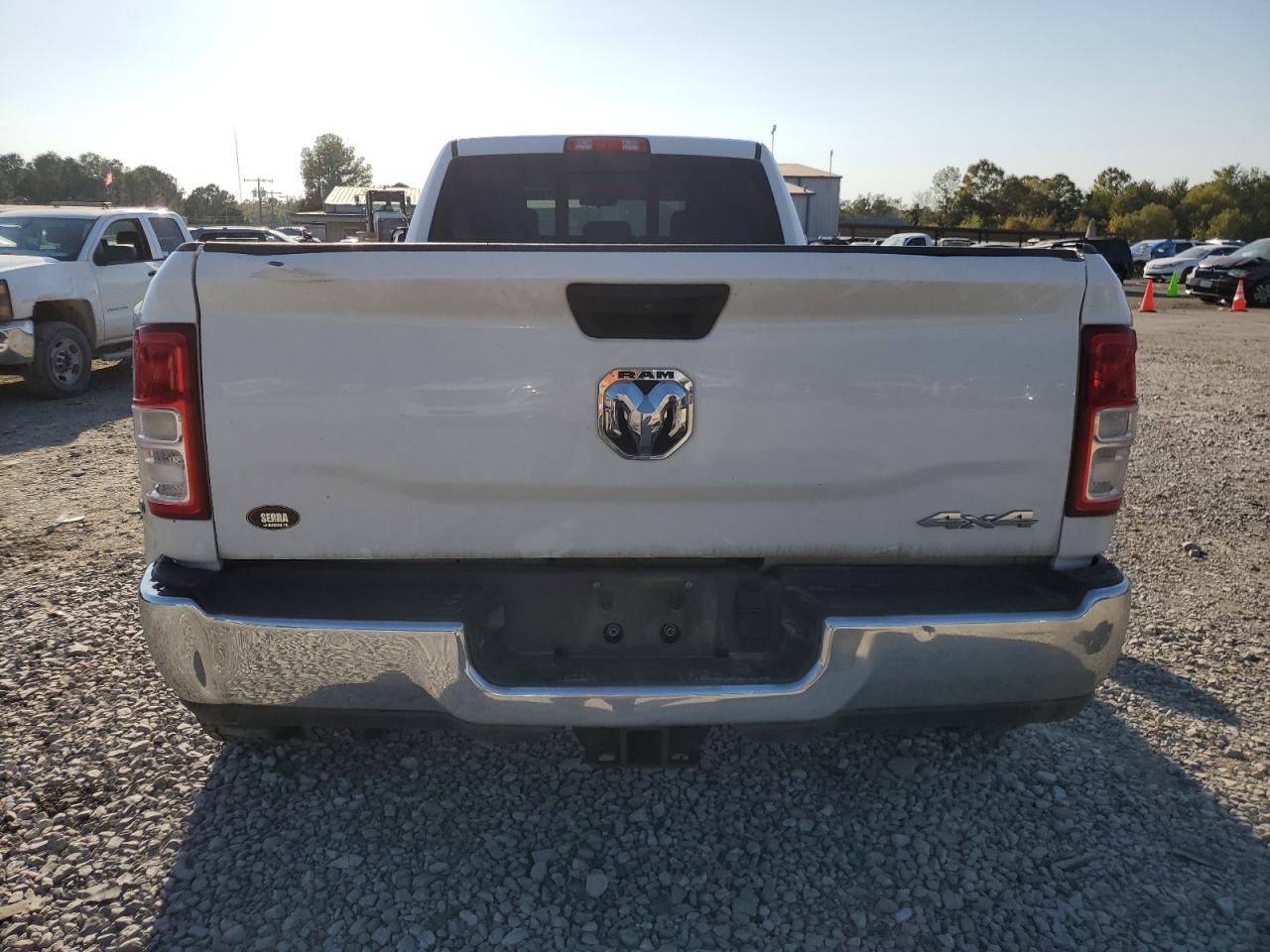 Lot #2955261619 2019 RAM 3500 TRADE