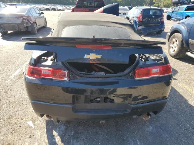 VIN 2G1FD3D34F9180286 2015 Chevrolet Camaro, LT no.6