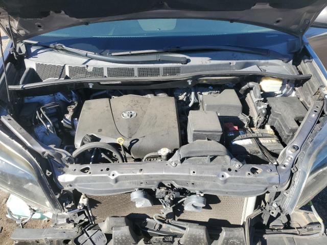 2017 TOYOTA SIENNA SE - 5TDXZ3DC8HS769638