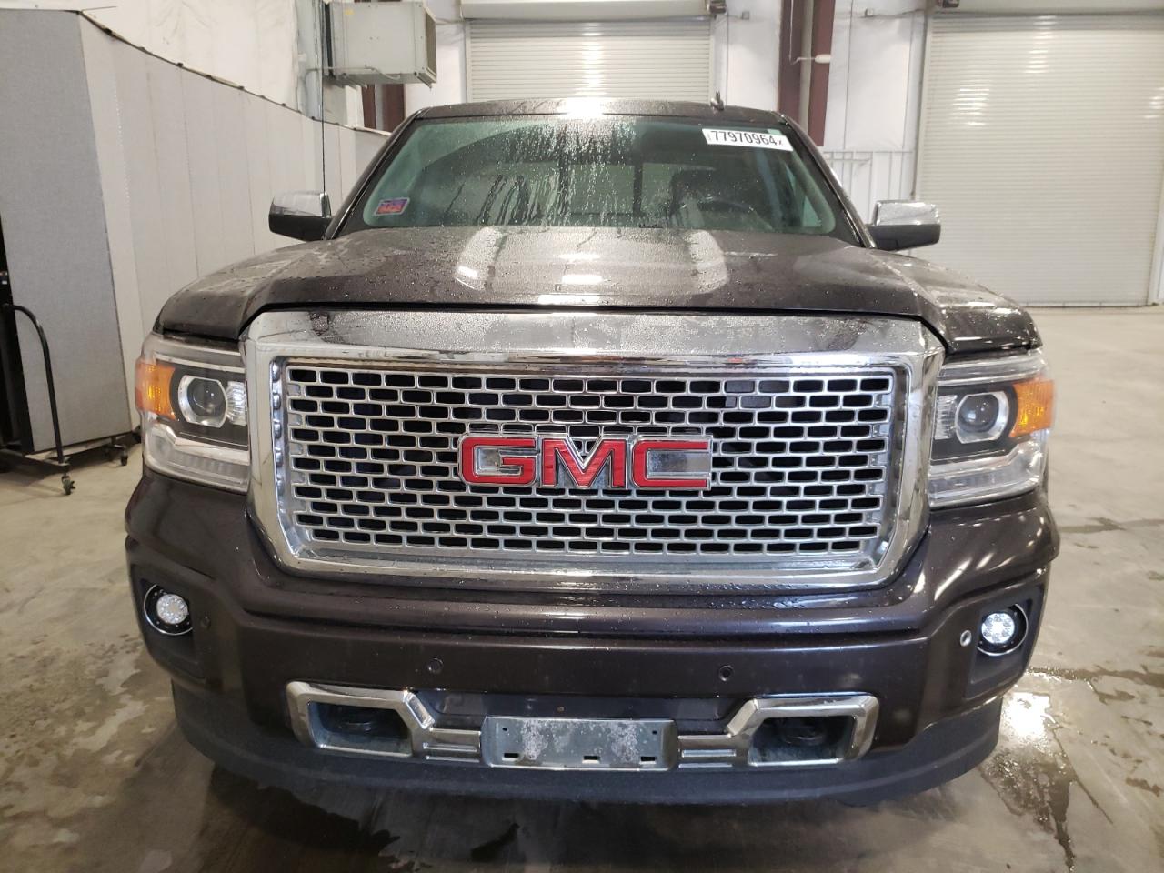 Lot #2994118400 2014 GMC 1500