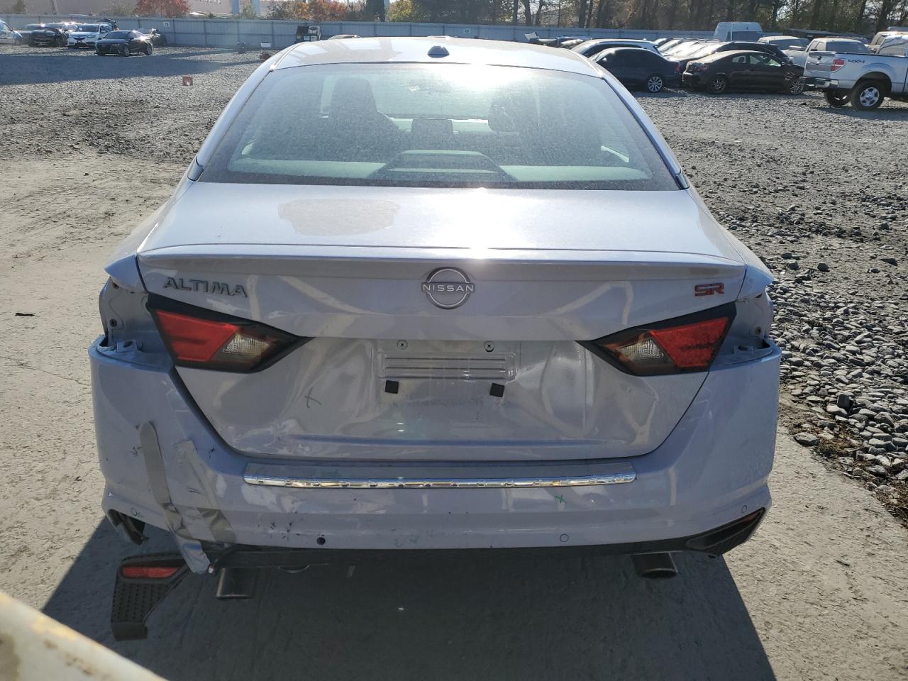 Lot #2959965300 2023 NISSAN ALTIMA SR