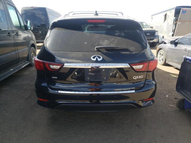 2019 INFINITI QX60 LUXE - 5N1DL0MM8KC525228