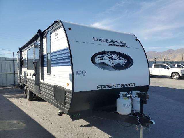 Global Auto Auctions: 2025 WILDWOOD CHEROKEE