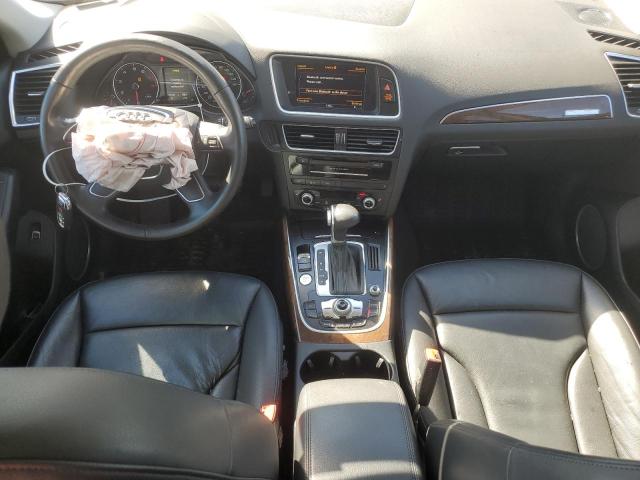 2017 AUDI Q5 PREMIUM - WA1L2AFP3HA020308