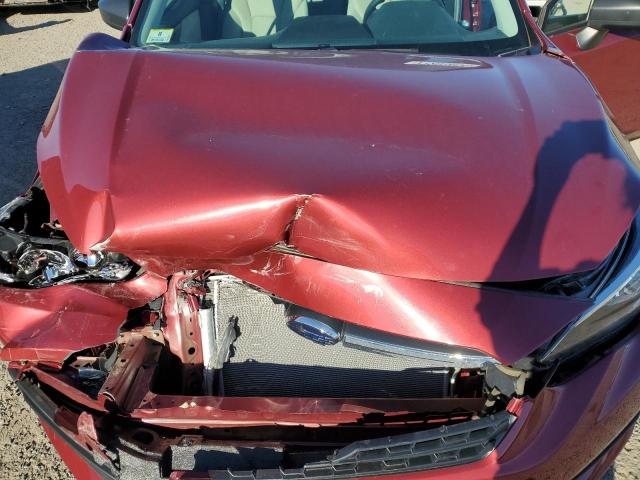 2021 SUBARU IMPREZA - 4S3GTAB66M3715933