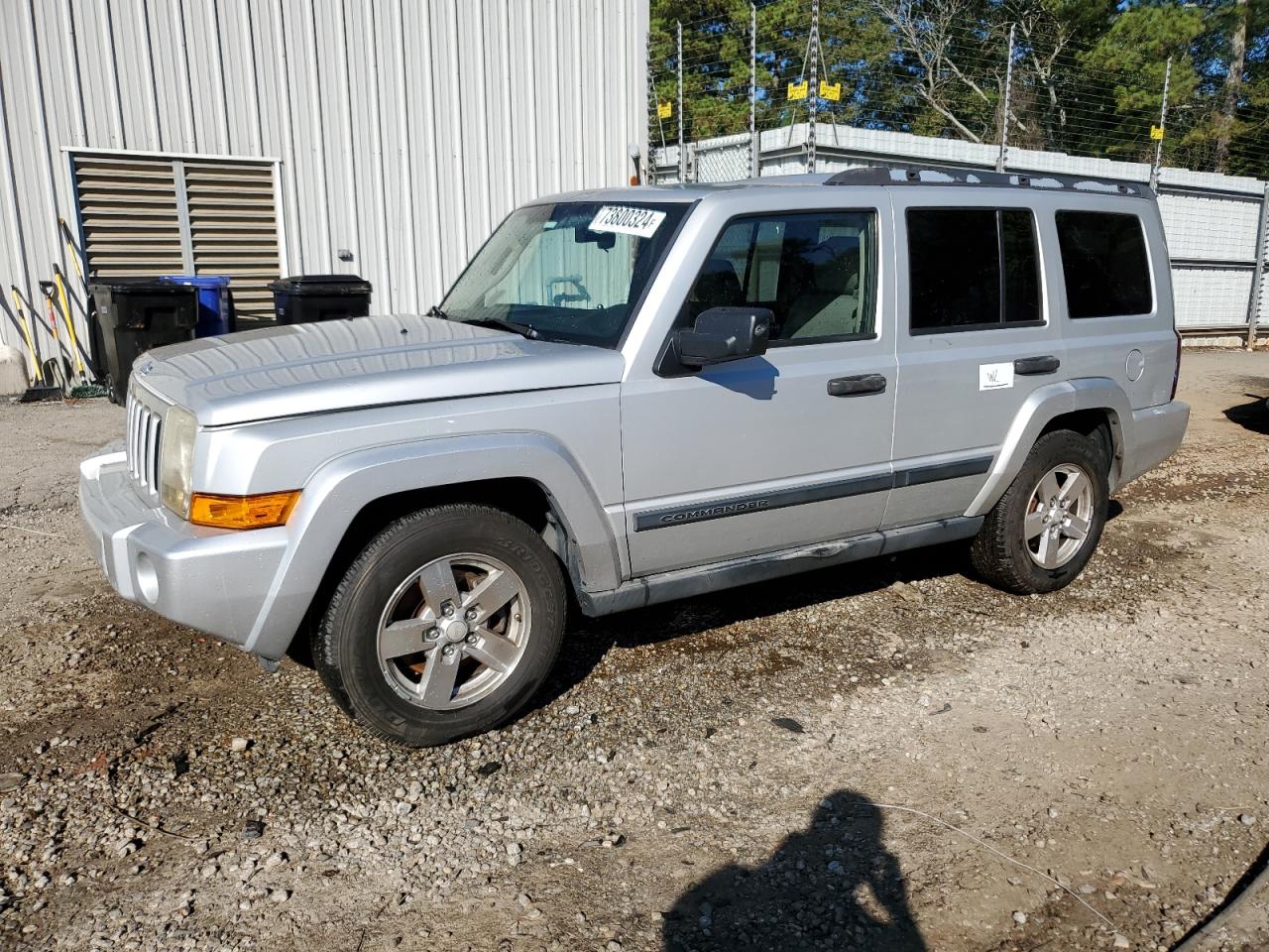 Jeep Commander 2006 XH