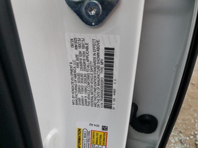 2025 HONDA CR-V SPORT - 7FARS5H83SE002813