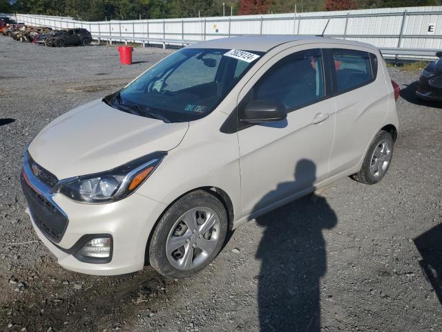 VIN KL8CB6SA9LC462777 2020 Chevrolet Spark, LS no.1