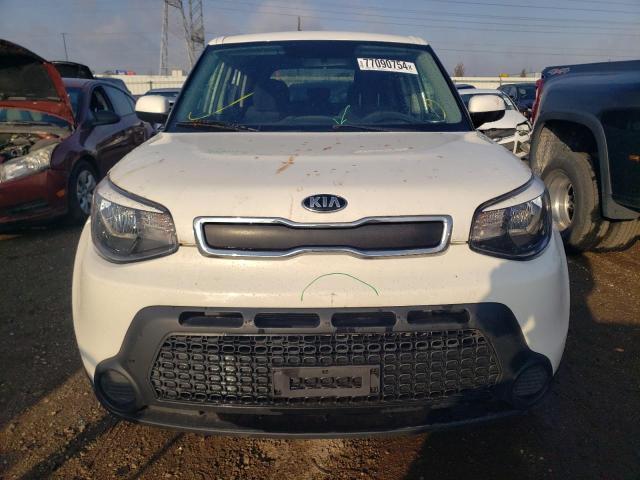 2016 KIA SOUL - KNDJN2A26G7250202