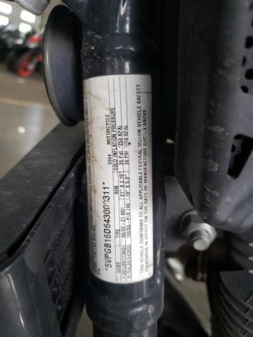 2004 VICTORY MOTORCYCLES VEGAS 5VPGB16D643000311