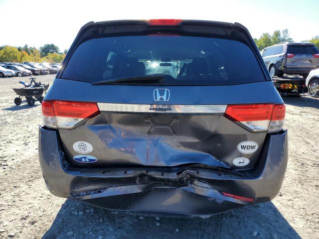 VIN 5FNRL5H26FB018496 2015 Honda Odyssey, LX no.6