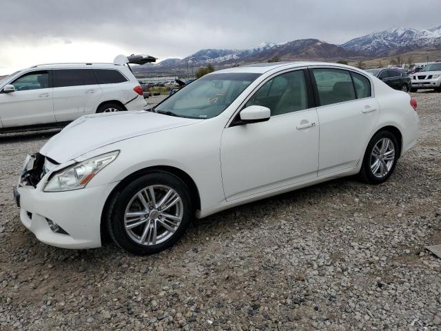 2011 INFINITI G37 BASE #3004465841