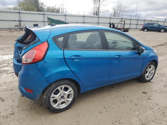 VIN 3FADP4EJ9EM151435 2014 Ford Fiesta, SE no.3