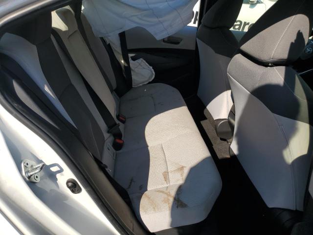 2022 TOYOTA COROLLA LE - JTDEAMDE4NJ039403